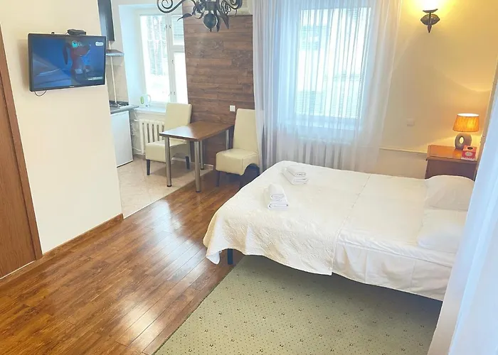 Studio flat